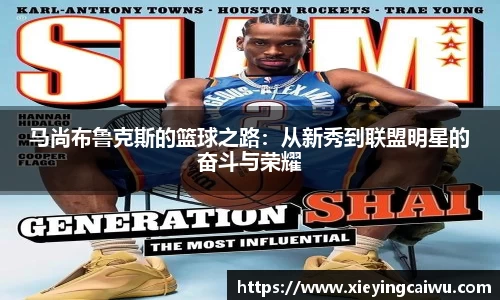 马尚布鲁克斯的篮球之路：从新秀到联盟明星的奋斗与荣耀