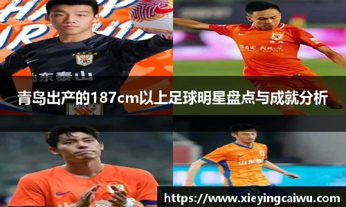 青岛出产的187cm以上足球明星盘点与成就分析